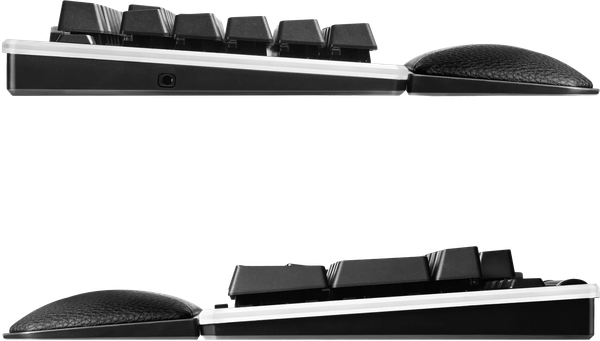 Clavier Gamer mécanique (Light Strike Silver) EVGA Z20 RGB (Noir)