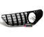 CALANDRE LIGNE AMG GT R NOIRE CHROME MERCEDES CLASSE E COUPE C207 A207 PH1 (05211)