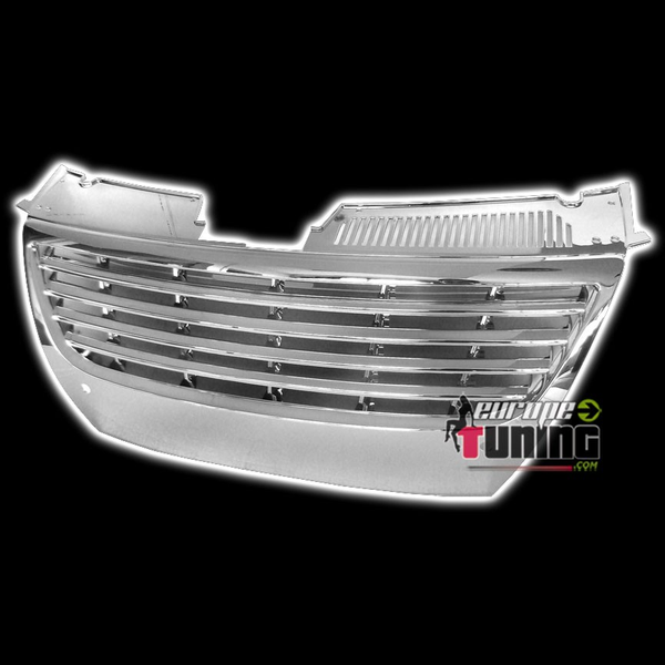 CALANDRE GRILLE SPORT CHROM VOLKSWAGEN VW PASSAT 3C B6 AVEC PDC (02944)