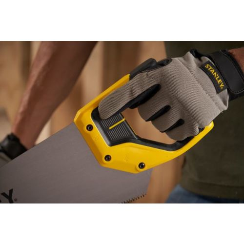 Scie égoïne denture fine JETCUT™ 380mm - STANLEY - 2-15-594