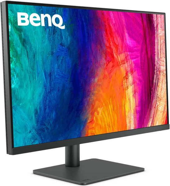 Ecran 32" BenQ DesignVue PD3205U 4K Ultra HD (Noir)