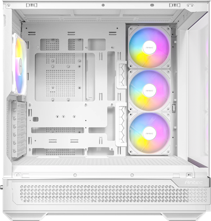 Boitier Moyen Tour E-ATX Antec Constellation C7 RGB avec panneaux vitrés (Blanc)