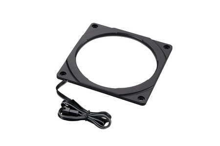Adaptateur ventilateur RGB Phanteks Halos Frame 14cm (Noir)