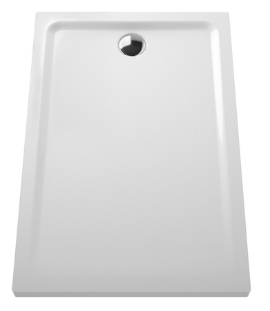 Receveur de douche ARKITEKT 100x80cm B90 antidérapant - VITRA - 5808L003M0578