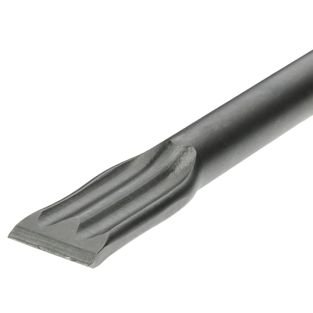 Burin plat auto-affûtant THOR SDS-max 400 x 25mm - HANGER - 155955