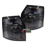 FEUX ARRIERES FUMES A LED AUDI A4 B6 8E AVANT / BREAK 2001-2004 (03667)