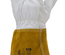 Gants de soudeur EUROWELD 100 TIG fleur caprin manchette croute 15cm taille 9 - COVERGUARD - 1WEL100009