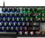 Clavier Gamer mécanique (Kailh White) MSI Vigor GK50 Elite RGB (Noir)