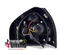 FEUX LEXUS NOIRS TUNING AUDI A3 8L (01251)