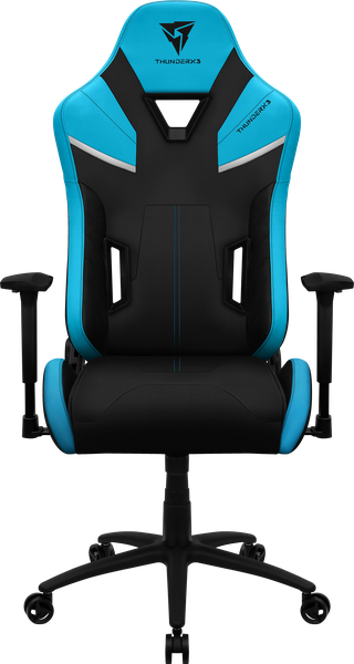 Fauteuil Gamer ThunderX3 TC5 Max (Bleu/Noir)