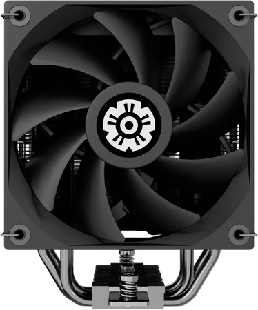 Ventilateur pour processeur Enermax ETS-T41D Digital (Noir)