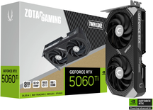 Carte Graphique Zotac GeForce RTX 5060 Ti Twin Edge 8Go