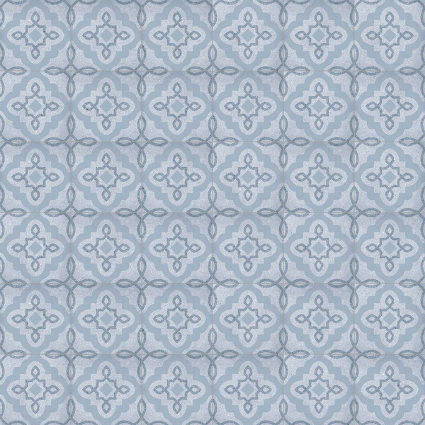 BENACO TERCELLO NUBE 20 x 20 cm - Carrelage aspect carreaux de ciment