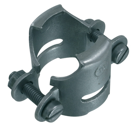 Collier de serrage à griffes haute sécurité 22-24mm - PREVOST - CSS 23