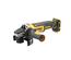 Meuleuse XR 18V 125mm (sans batterie ni chargeur) en coffret T-STAK - DEWALT - DCG405NT