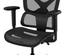 Fauteuil ergonomique ThunderX3 YTC (Noir)
