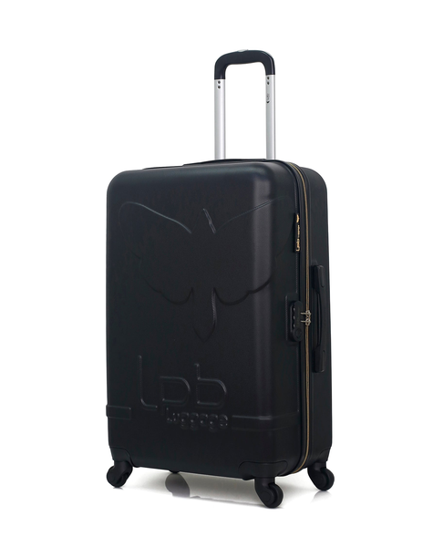 LPB LUGGAGE - Valise Grand Format NORINE-A 70 cm 4 Roues