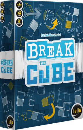 Jeu - Break The Cube