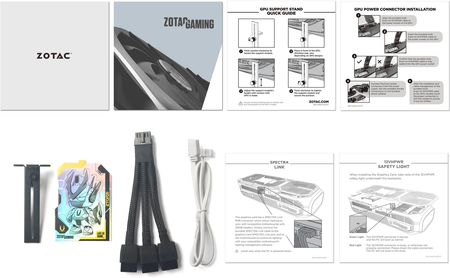 Carte Graphique Zotac Gaming GeForce RTX 5080 Solid OC