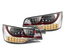 FEUX CHROM A LED AUDI Q7 2005-2009 (14575)