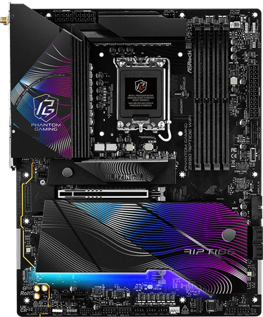 Carte Mère ASRock Z890 Riptide WiFi (Intel LGA 1851)