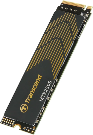 Disque SSD Transcend MTE250S 2To - M.2 NVMe Type 2280