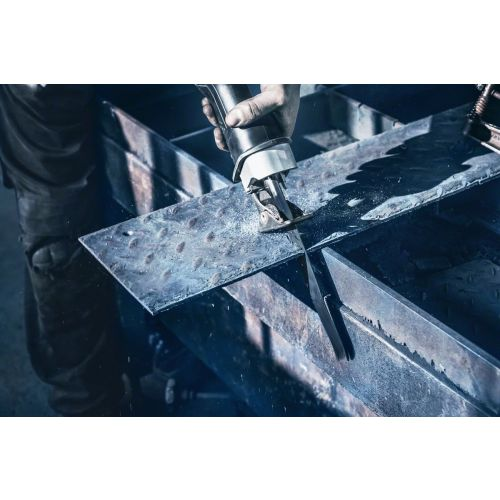 Lames de scie sauteuse S 1136 CHF Endurance for Heavy Metal - BOSCH - 2608657526