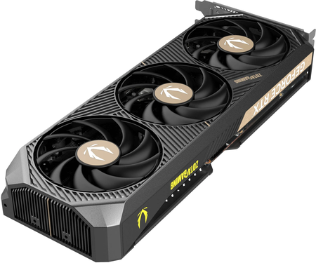 Carte Graphique Zotac Gaming GeForce RTX 5070 Solid