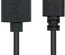 Câble Nanocable USB-A/C 2.0 M/M 3m (Noir)