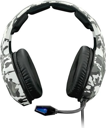 Casque Gamer filaire Spirit of Gamer Elite-H50 (Blanc)