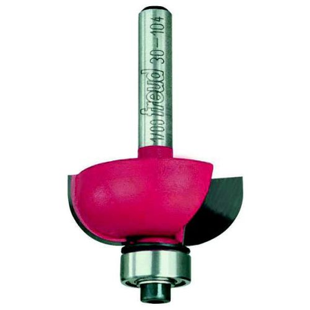 Mèche pour arrondi convexe série 34 24000 Tr/min D25,4 H12,7/55,2 Q8 Z2 - FREUD - F03FR01775