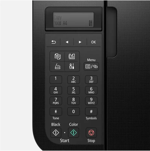 Imprimante Multifonction 4en1 Canon Pixma TR4755i (Noir)