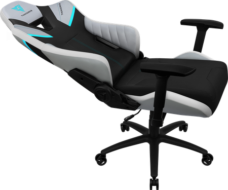 Fauteuil Gamer ThunderX3 TC5 Max (Blanc/Noir/Bleu)
