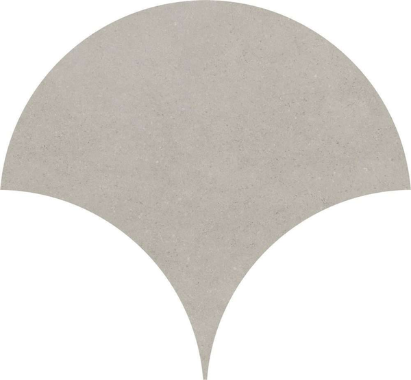 NASSAU TULUM GRIS- Carrelage décor écaille de poisson aspect béton GRIS