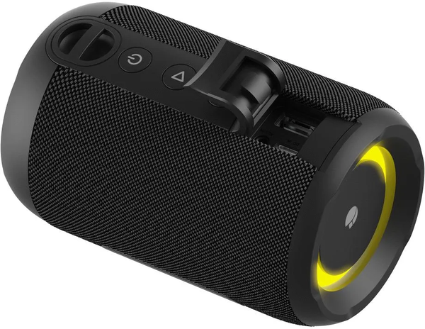 Enceinte nomade Bluetooth NGS Roller Furia 2 Tiny RGB (Noir)