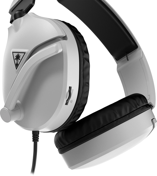Casque Gamer Turtle Beach Recon 70 (Blanc)