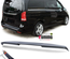 BECQUET SPOILER DE TOIT SPORT NOIR BRILLANT MERCEDES CLASSE V VITO W447 W448 (05573)
