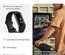 Google Fitbit Charge 6 – Bracelet d’Activité Connecté