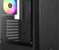 Boitier Moyen Tour ATX Gamdias Aura GC8 RGB avec panneau vitré (Noir)