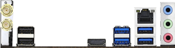 Carte Mère ASRock B450M/AC R2.0 (AM4) Micro ATX