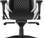 Fauteuil Gamer Noblechairs Epic en Cuir véritable (Noir/Blanc/Rouge)