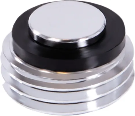 Bouchon pour G1/4 Alphacool Eiszapfen Screw Plug v2 (Argent)