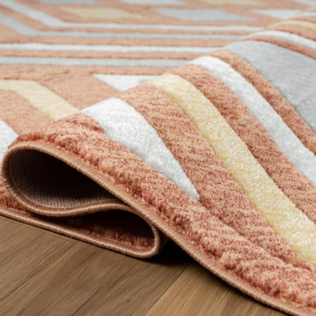 Tapis moderne SOLGA B OEKO-TEX®