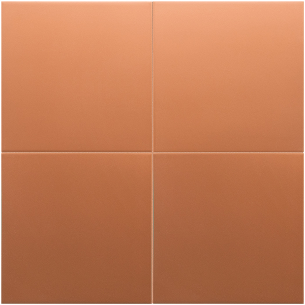 RIVOLI - UNI TERRE - Carrelage 20x20 cm aspect carreaux de ciment 30718