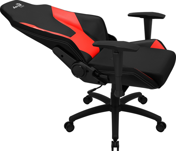 Fauteuil Aerocool Admiral (Noir/Rouge)