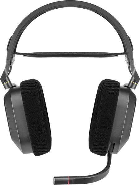 Casque Gamer sans fil Corsair HS80 RGB (Noir)