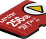 Carte mémoire Micro SD Lexar Play - 256Go