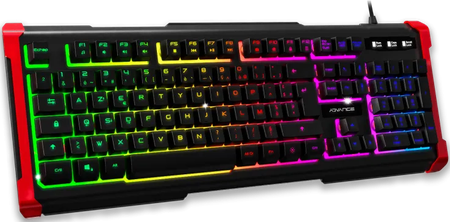 Clavier Gamer Advance GTA 240 RGB (Noir)