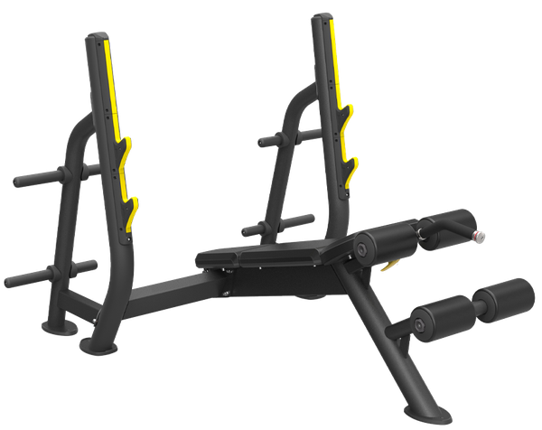 Olympic Decline Bench
