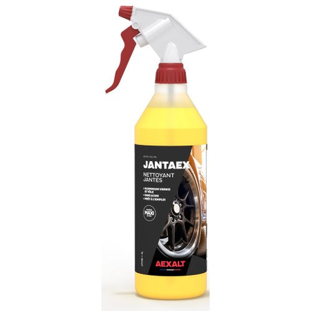 Nettoyant jantes JANTAEX vaporisateur 1l - AEXALT - JT110